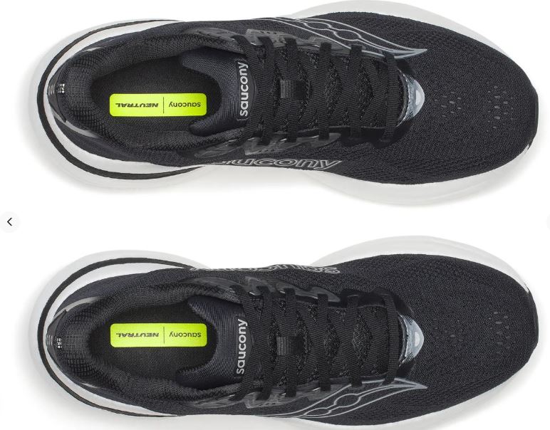Saucony Men's Ride 19 Running Shoe