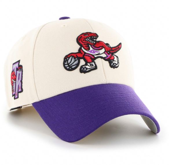 '47 Brand Sure Shot MVP Cap Toronto Raptors