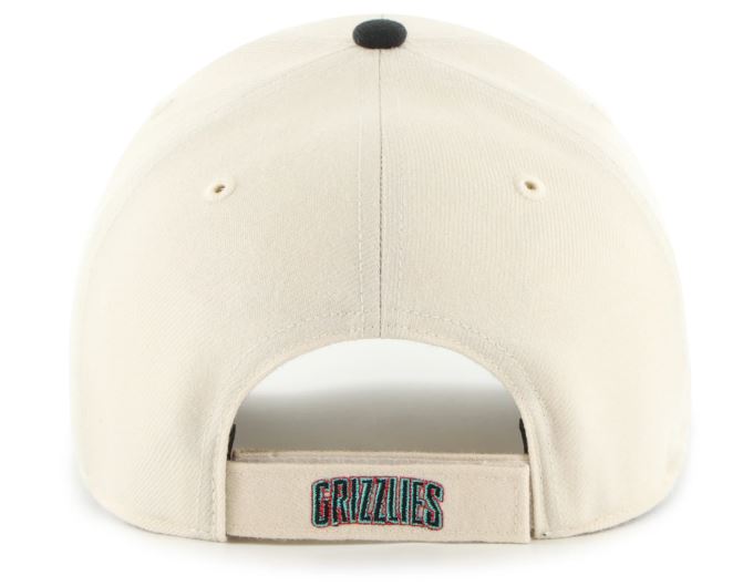 '47 Brand Sure Shot Cap- Vancouver Grizzlies