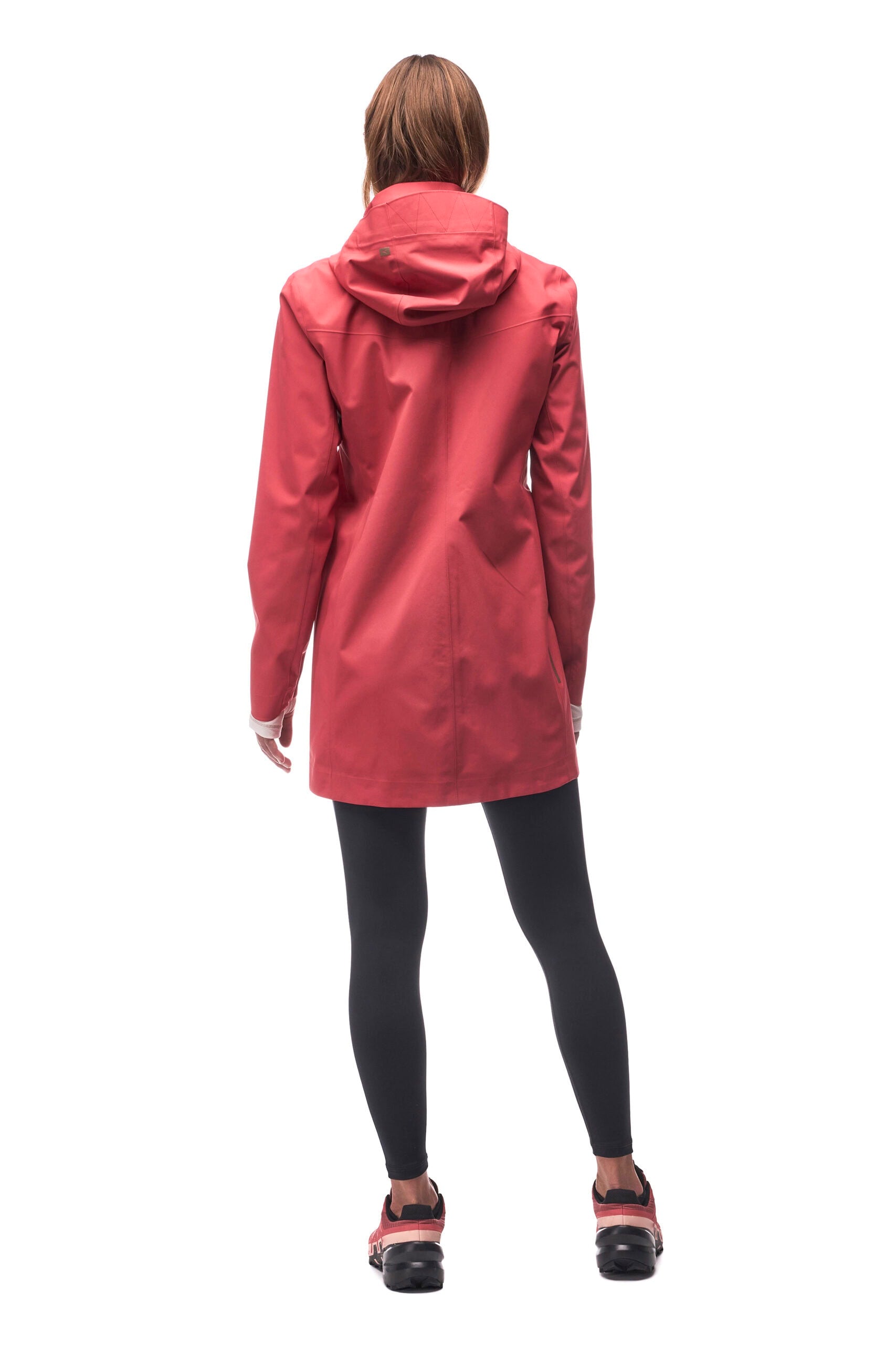 Endyeva Kisa III Women's Rain Jacket