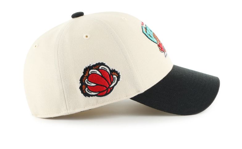 '47 Brand Sure Shot Cap- Vancouver Grizzlies