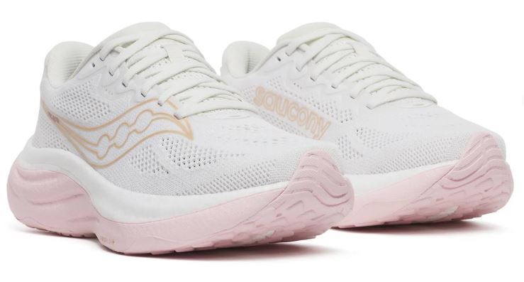 Saucony Women's Ride 19 Running Shoes