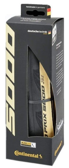 Continental Grand Prix 5000 700c Folding Tire