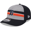 New Era Detroit Tigers 2024 Batting Practice 9FIFTY Snapback Hat