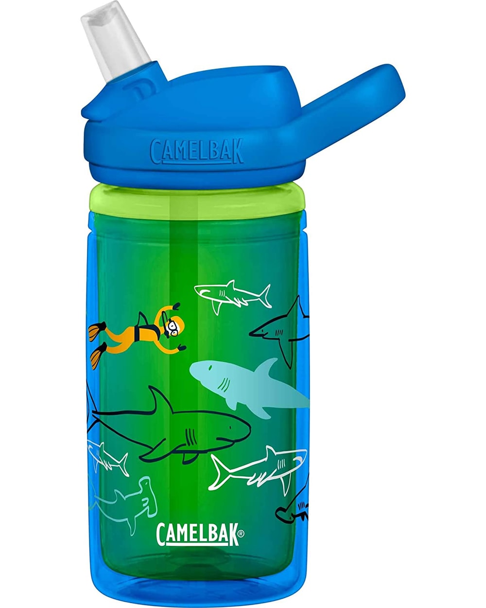 Camelbak Eddy+ 0.4L Insulated Waterbottle
