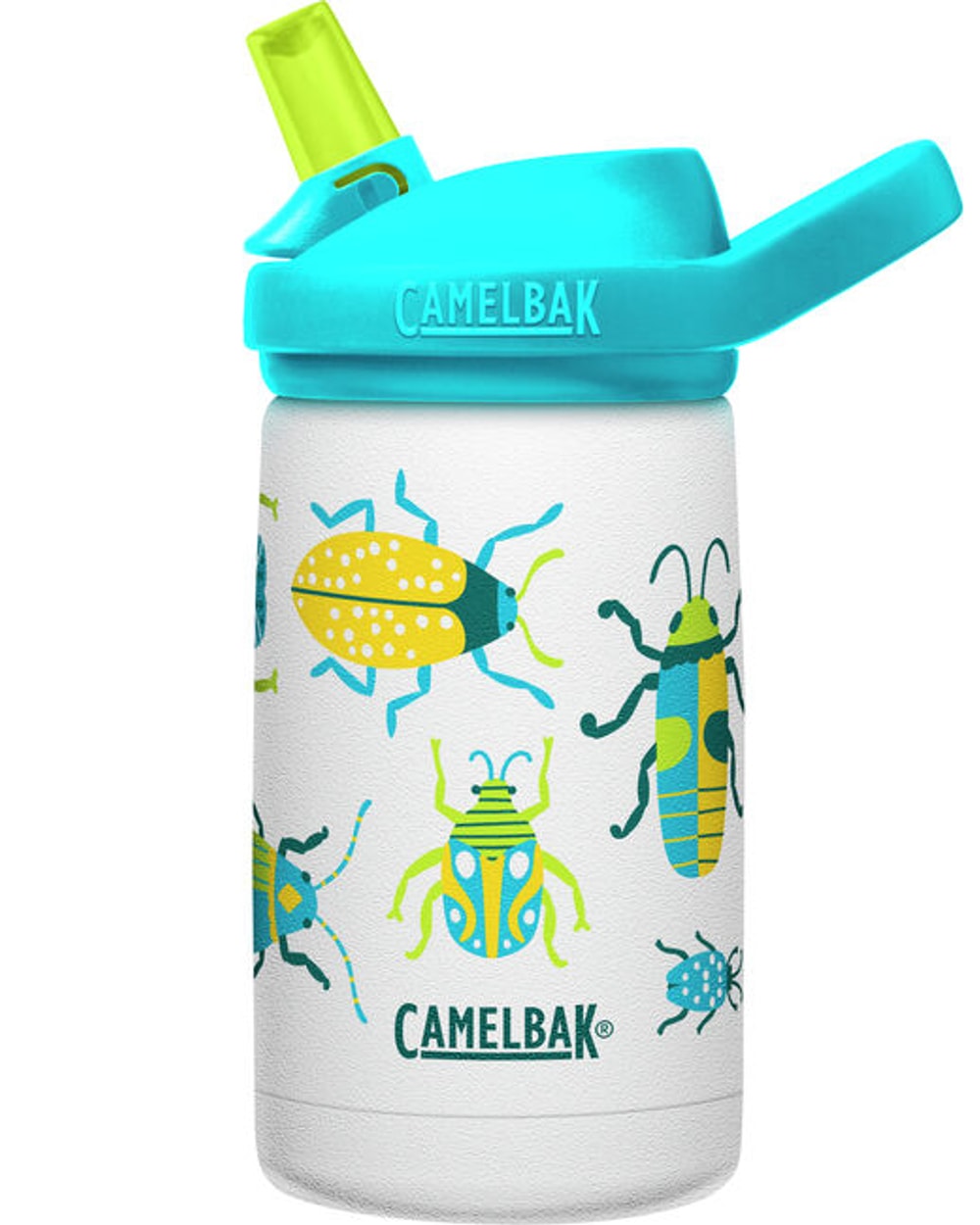 Camelbak Eddy+ Kids 12 oz Bottle - Insulated Stainless Steel
