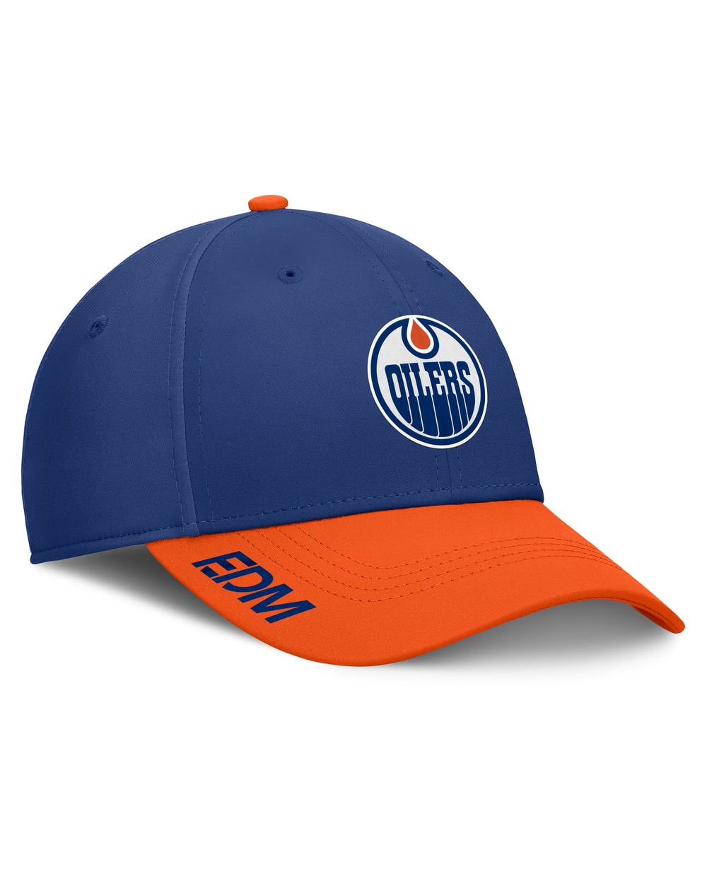 Fanatics Edmonton Oilers Authentic Pro Rink Flex Hat
