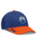 Fanatics Edmonton Oilers Authentic Pro Rink Flex Hat