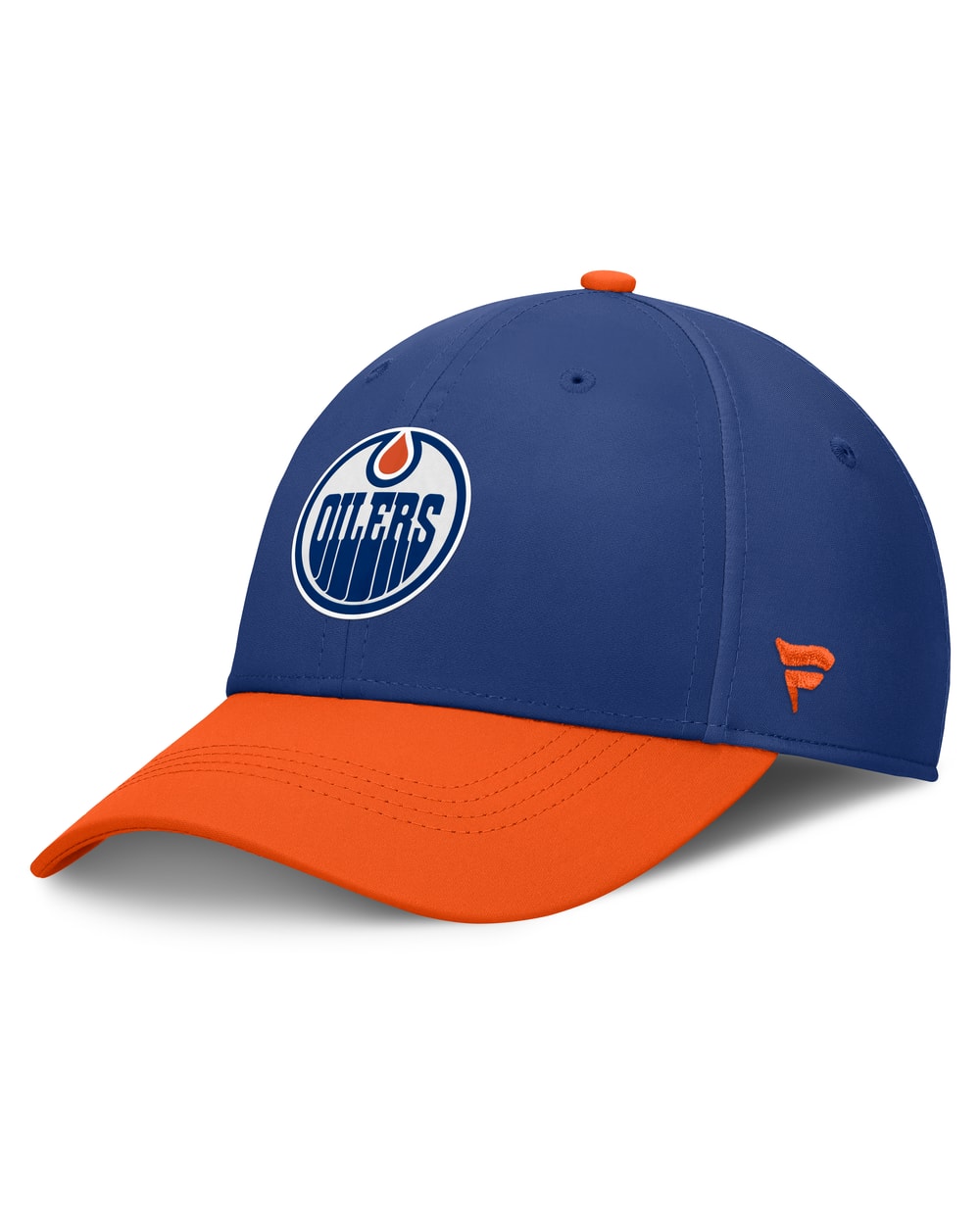 Fanatics Edmonton Oilers Authentic Pro Rink Flex Hat