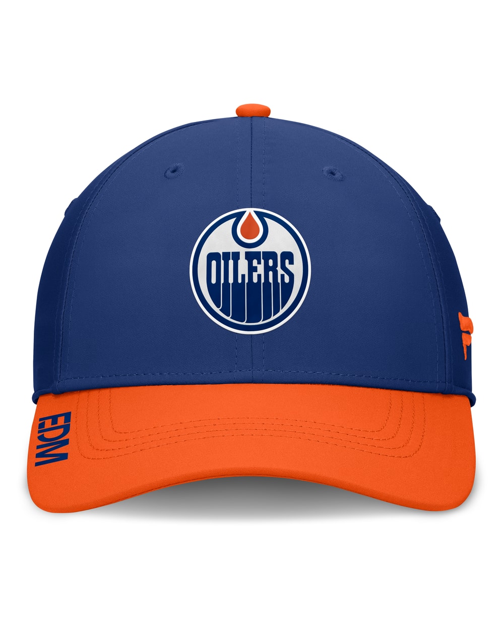 Fanatics Edmonton Oilers Authentic Pro Rink Flex Hat
