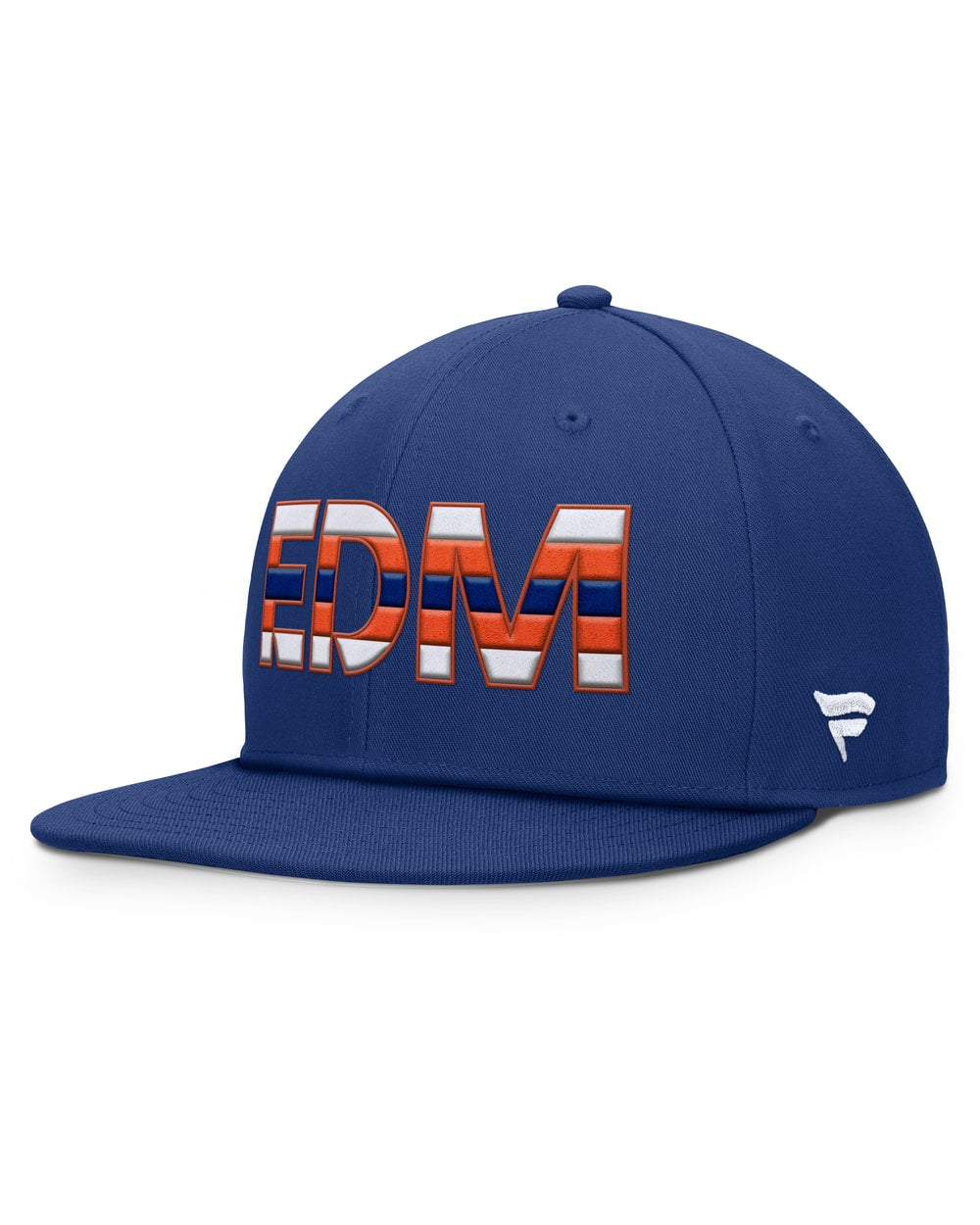 Fanatics Edmonton Oilers Authentic Pro Rink Snapback Hat
