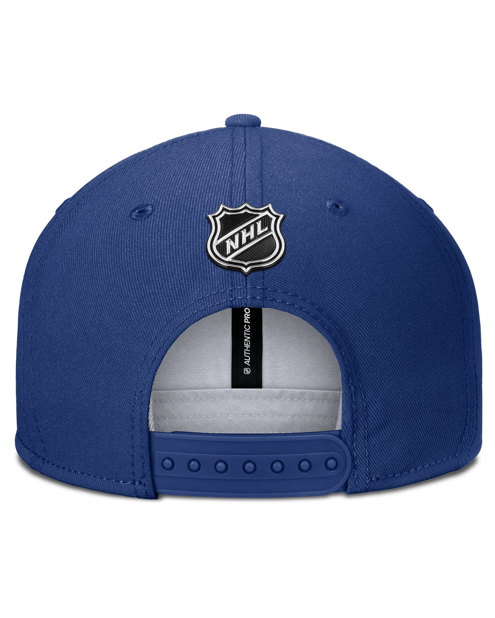 Fanatics Edmonton Oilers Authentic Pro Rink Snapback Hat