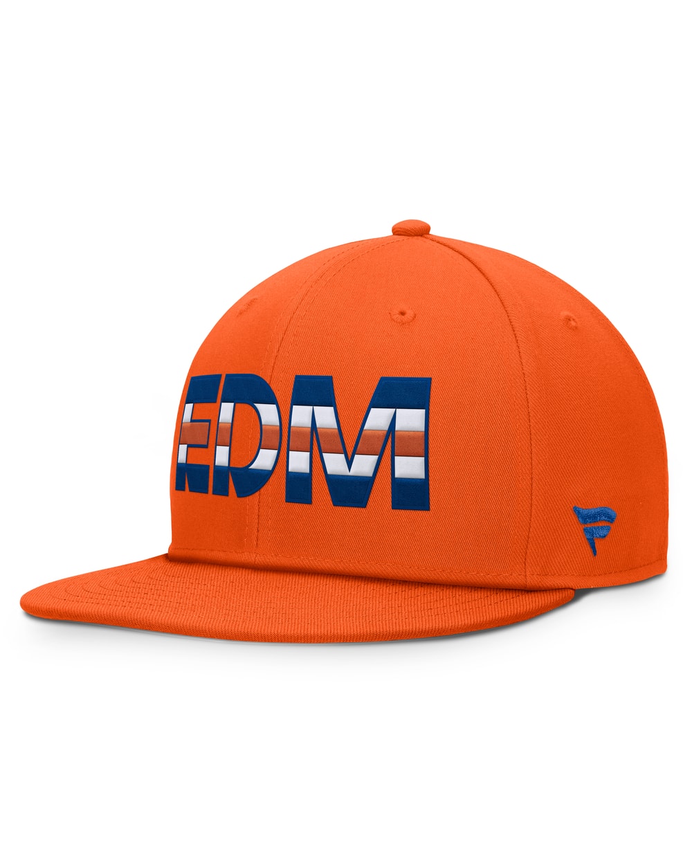 Fanatics Edmonton Oilers Authentic Pro Rink Snapback Hat