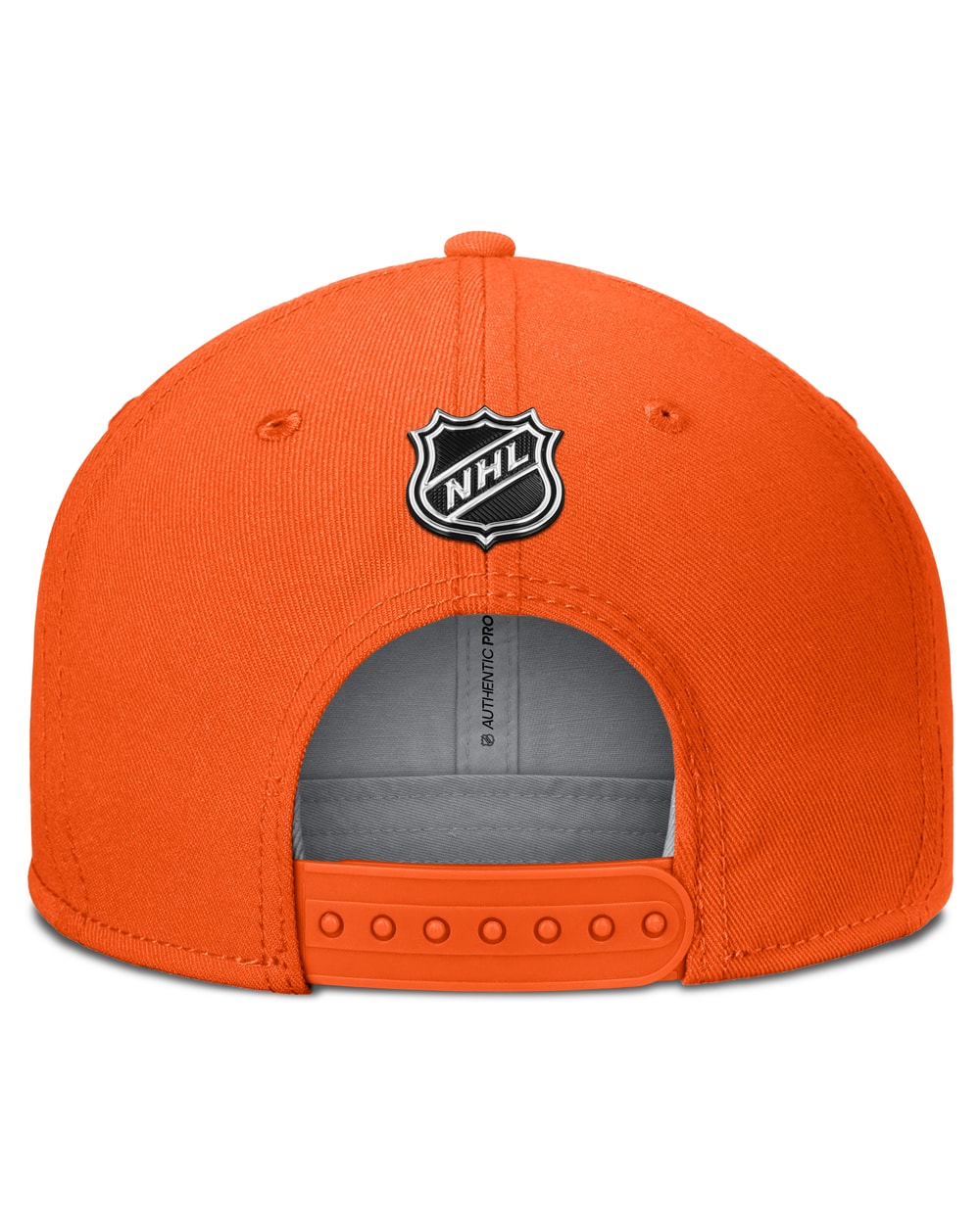 Fanatics Edmonton Oilers Authentic Pro Rink Snapback Hat