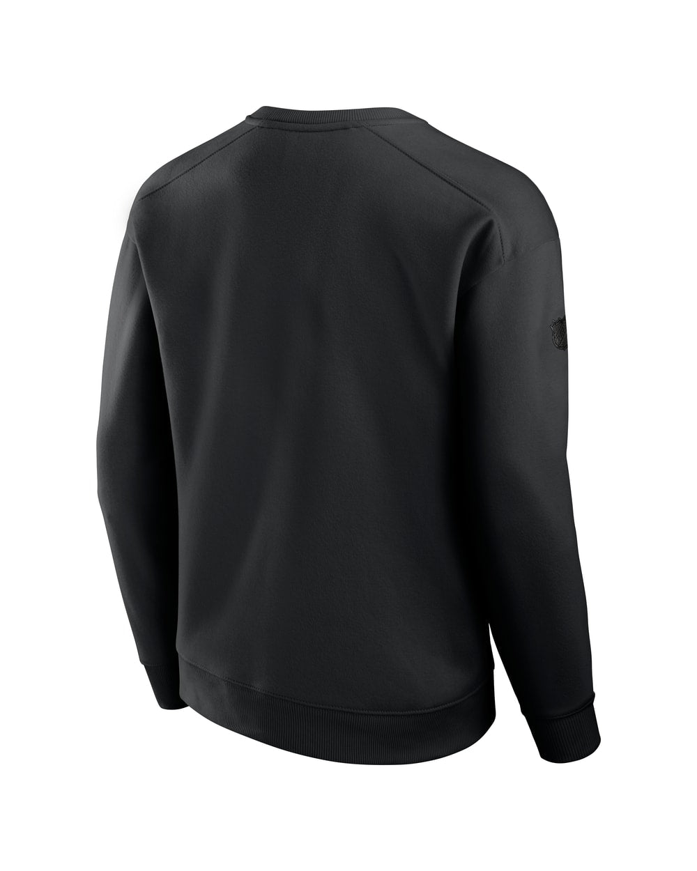 Fanatics Edmonton Oilers Authentic Pro Road Fleece Pullover Sweatshirt