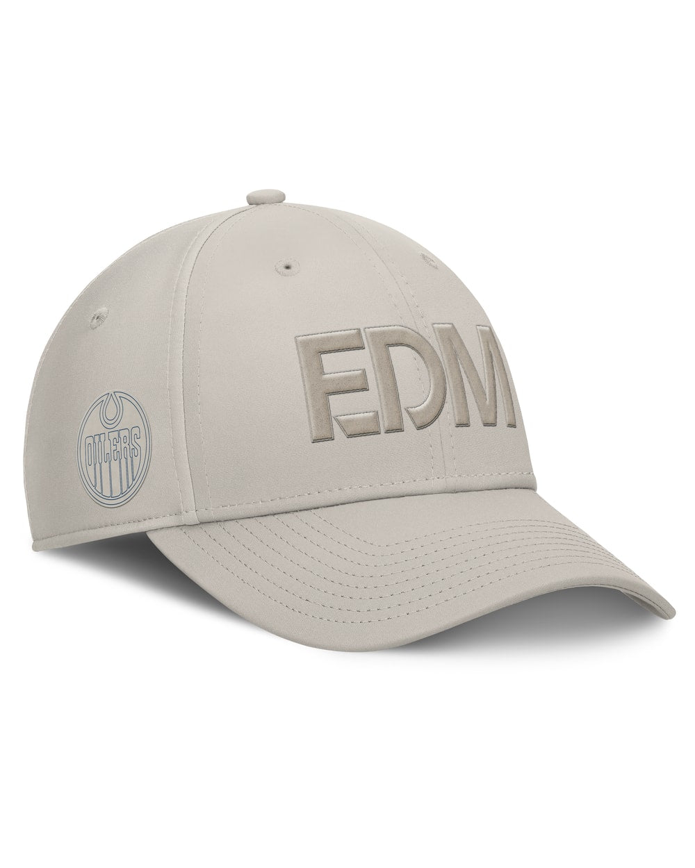 Fanatics Edmonton Oilers Authentic Pro Road Flex Hat