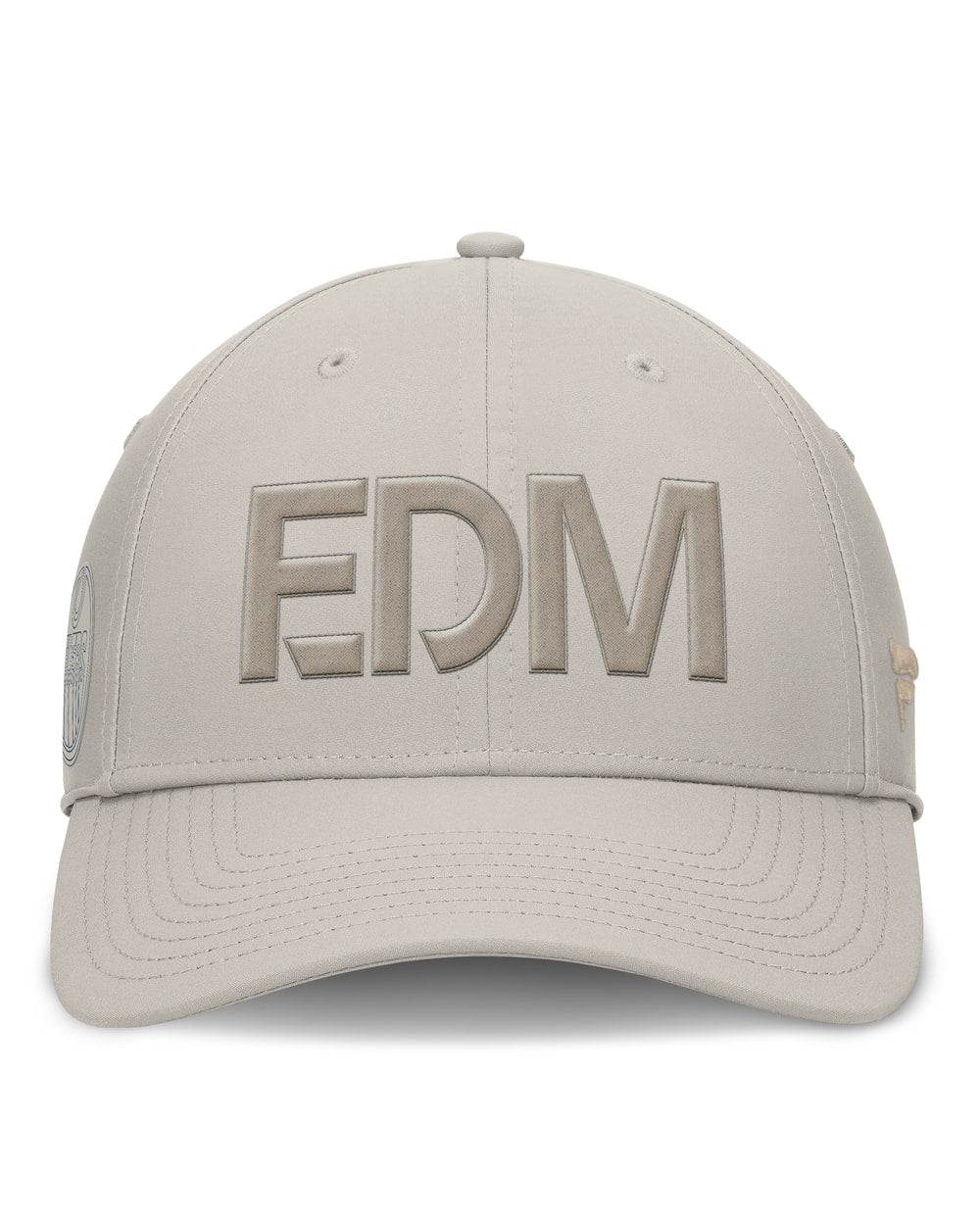 Fanatics Edmonton Oilers Authentic Pro Road Flex Hat