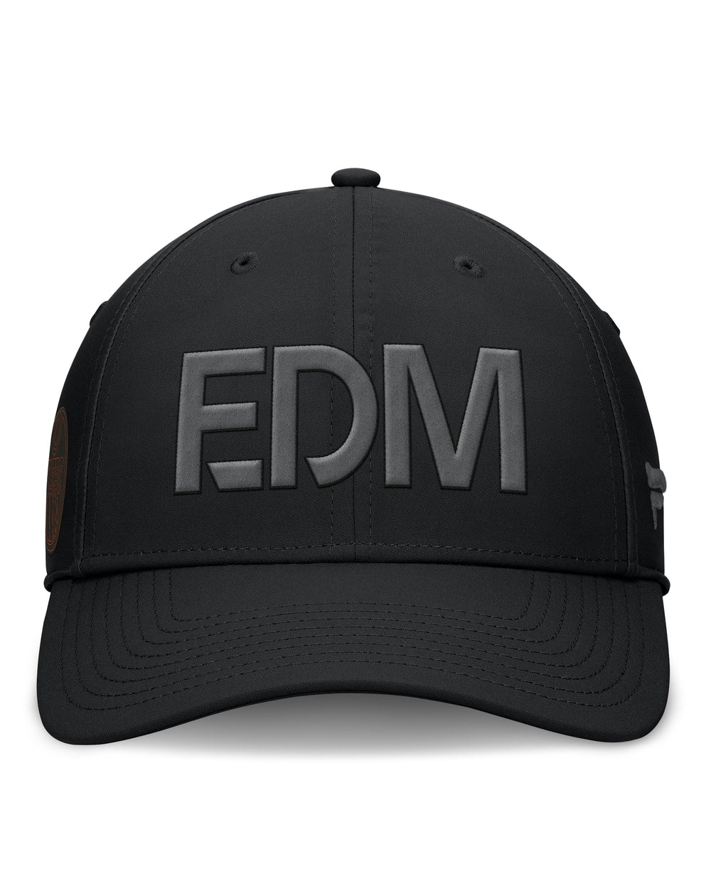 Fanatics Edmonton Oilers Authentic Pro Road Flex Hat