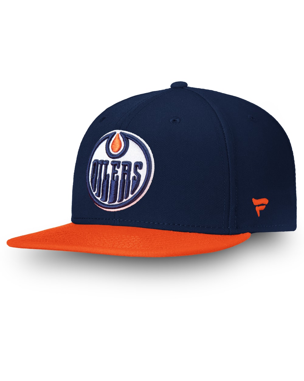 Fanatics Edmonton Oilers Core Alternate Logo Snapback