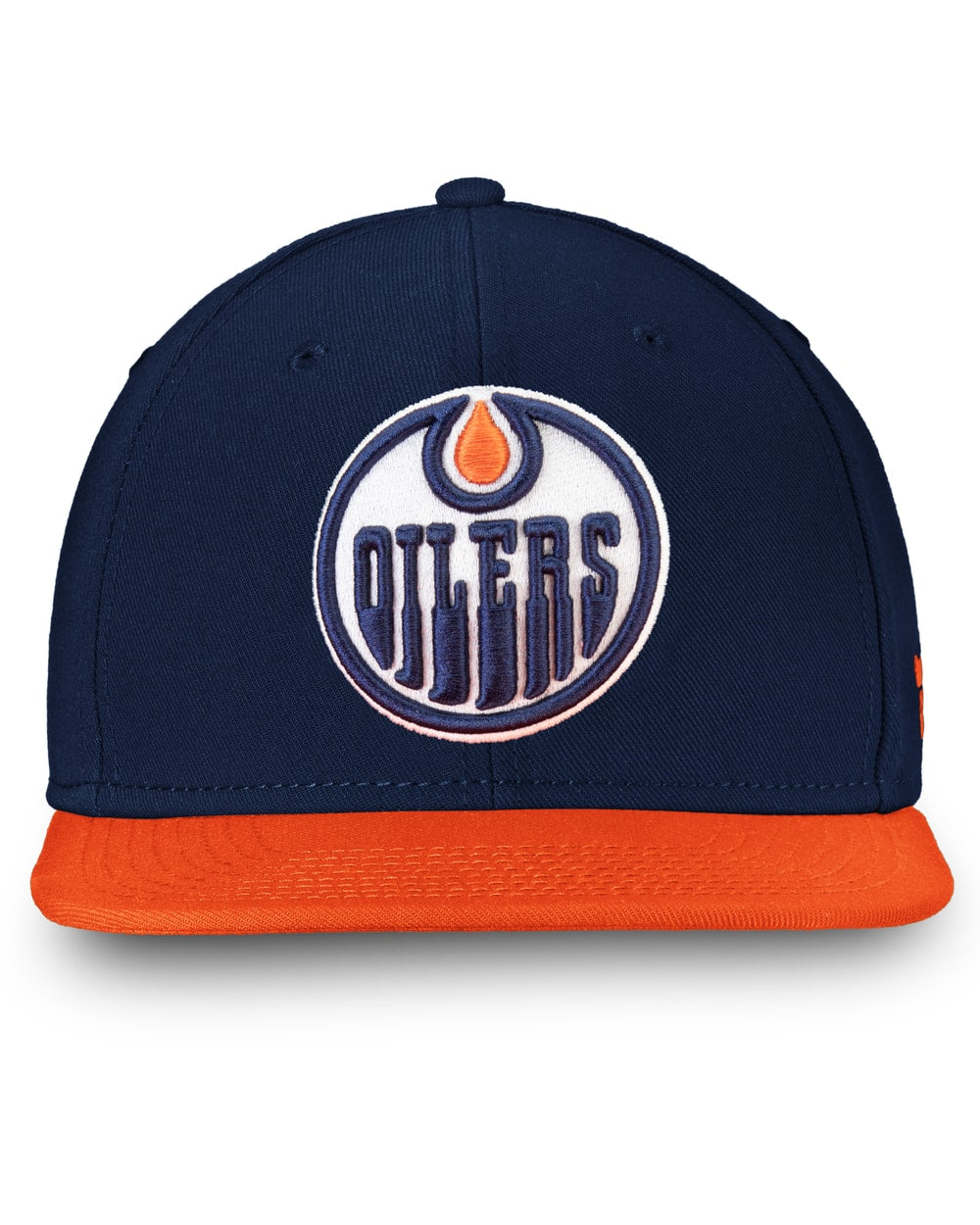 Fanatics Edmonton Oilers Core Alternate Logo Snapback