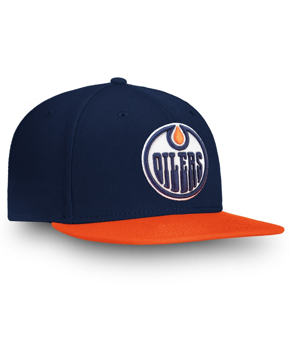 Fanatics Edmonton Oilers Core Alternate Logo Snapback