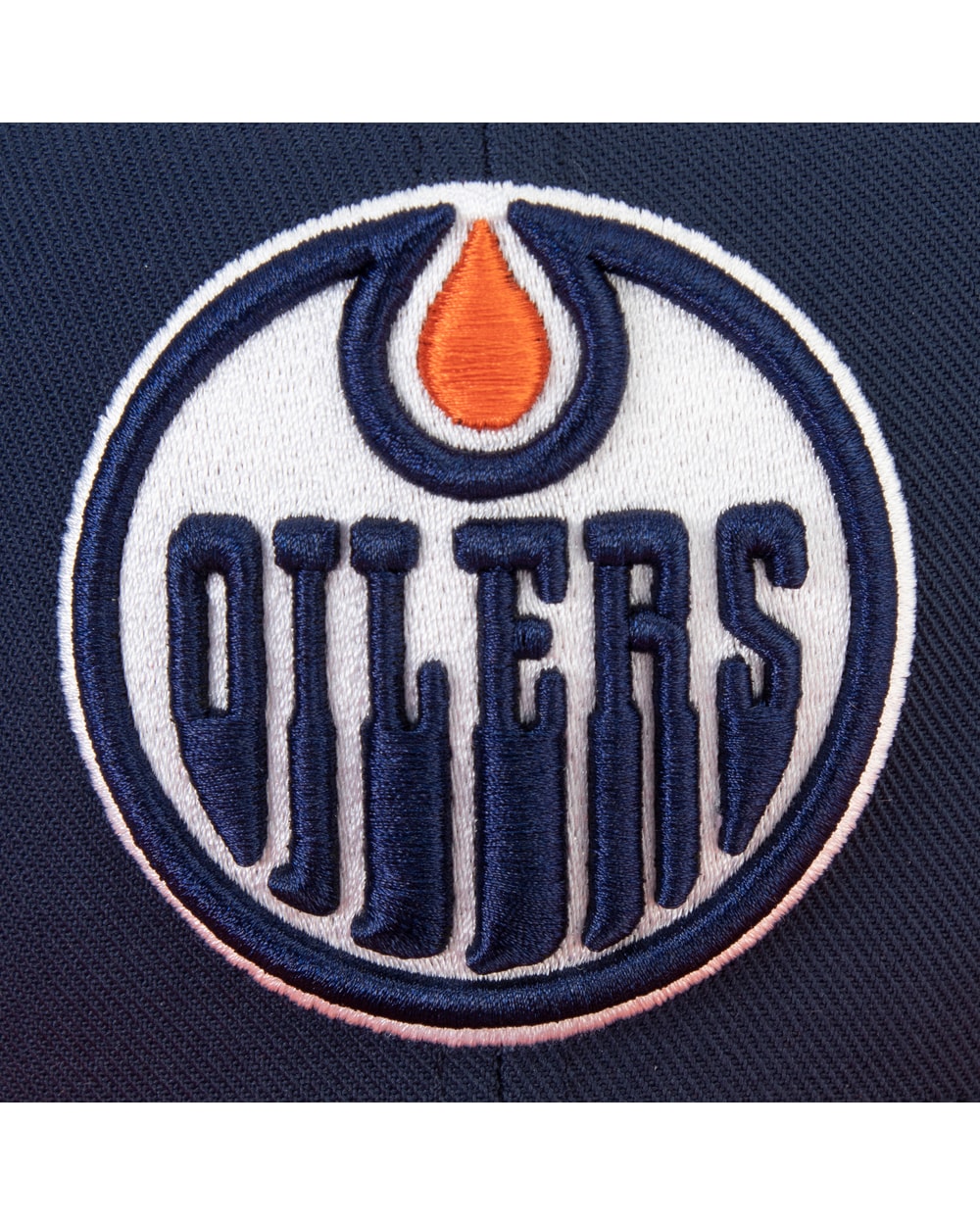 Fanatics Edmonton Oilers Core Alternate Logo Snapback