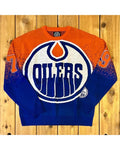 Edmonton Oilers Ugly Sweater