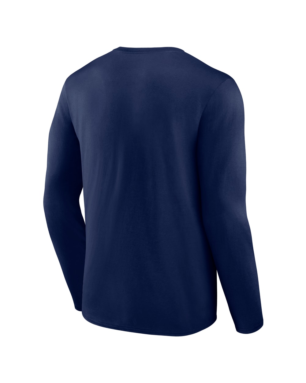 Fanatics Edmonton Oilers Victory Arch Logo Long Sleeve T-Shirt