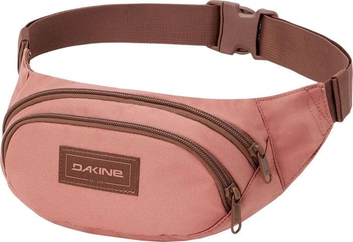 Dakine Hip Pack - WITHERED ROSE