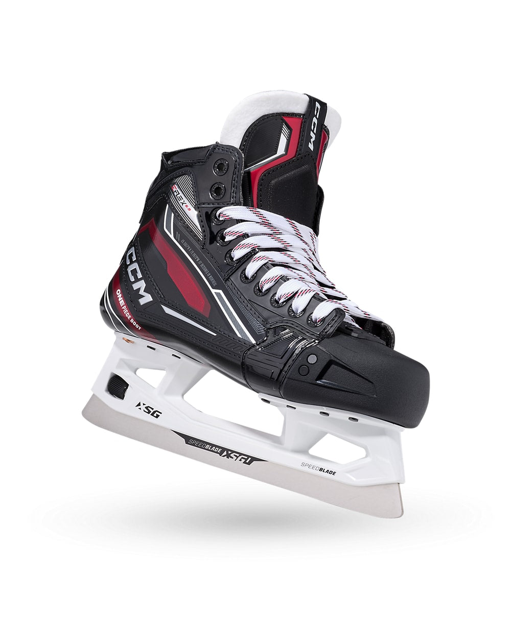 CCM EFLEX 6.9 Senior Goalie Skate side view