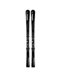 Elan Crystal Black LS + EL 9.0 GW Women Alpine Skis