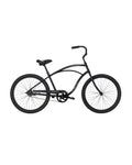 Electra Cruiser 1 Step-Over Cruiser Bike - 2026 - Matte Black, front