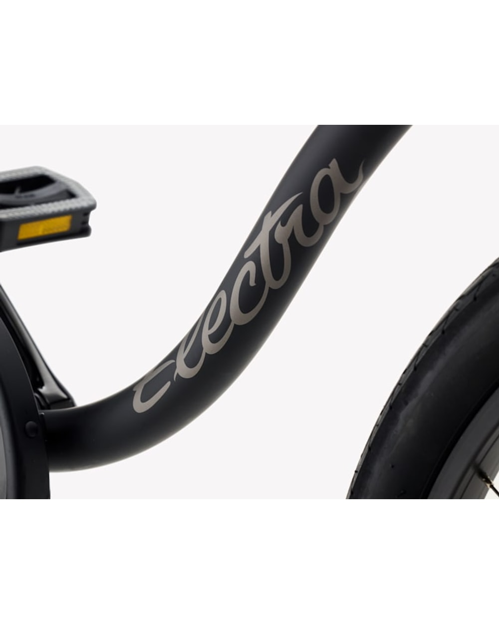 Electra Cruiser 1 Step-Over Cruiser Bike - 2026 - Matte Black, detail 3