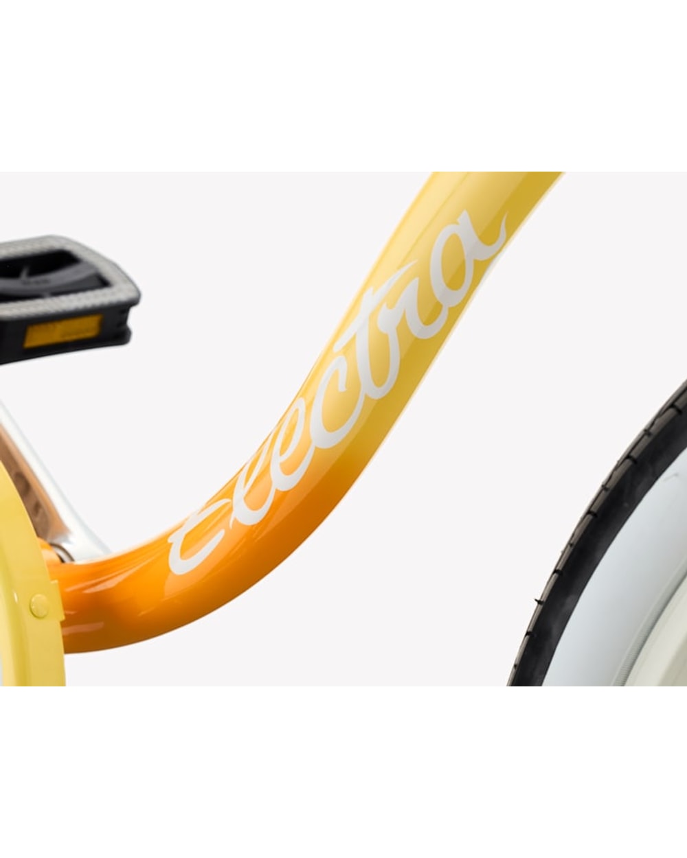 Electra Cruiser 1 Step-Thru Cruiser Bike - 2026 - Sunset Fade, detail 3