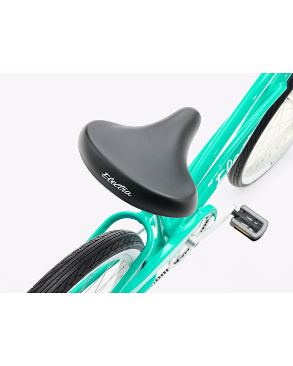 Electra Cruiser 1 Step-Thru Cruiser Bike - 2026 - Turquoise, detail 1
