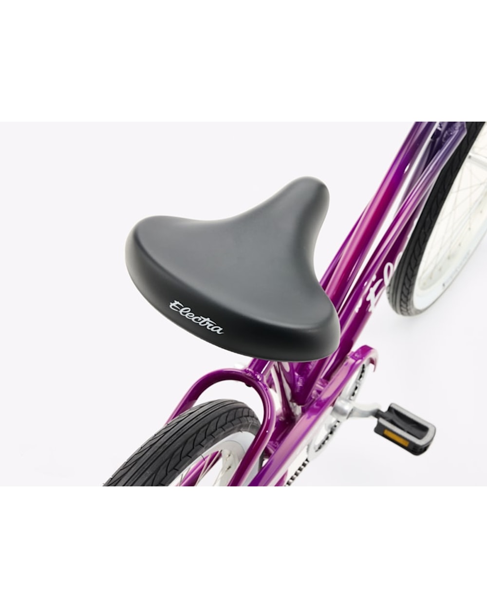 Electra Cruiser 1 Step-Thru Cruiser Bike - 2026 - Berry Fade, detail 1
