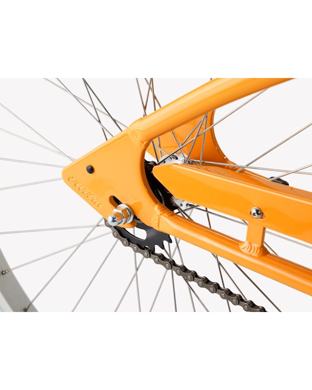 Electra Cruiser 1 Step-Thru Cruiser Bike - 2026 - Sunset Fade, detail 2