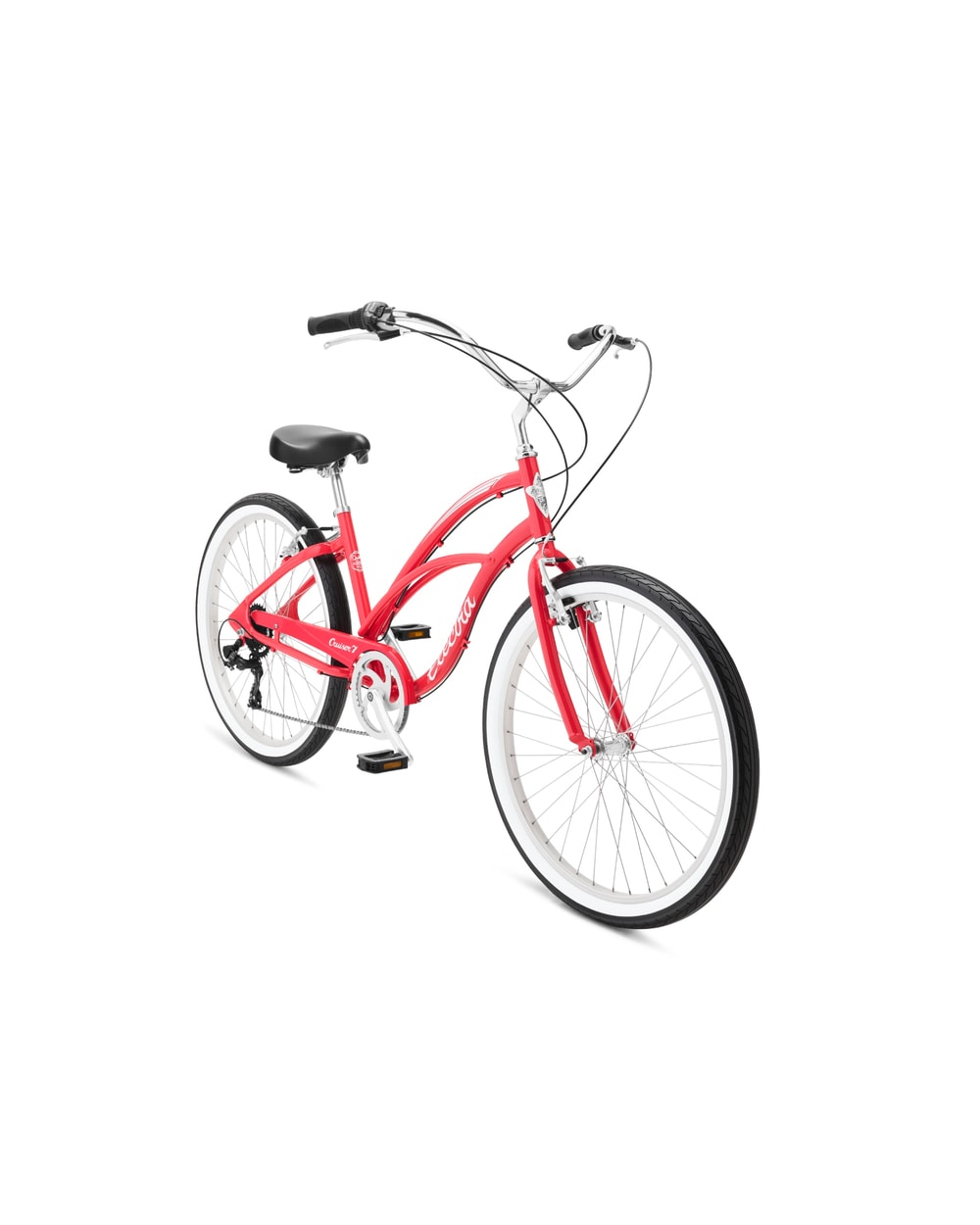 Electra Cruiser 7D Step-Thru Cruiser Bike