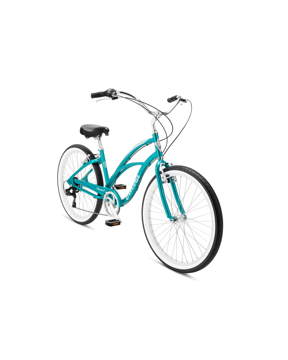 Electra Cruiser 7D Step-Thru Cruiser Bike