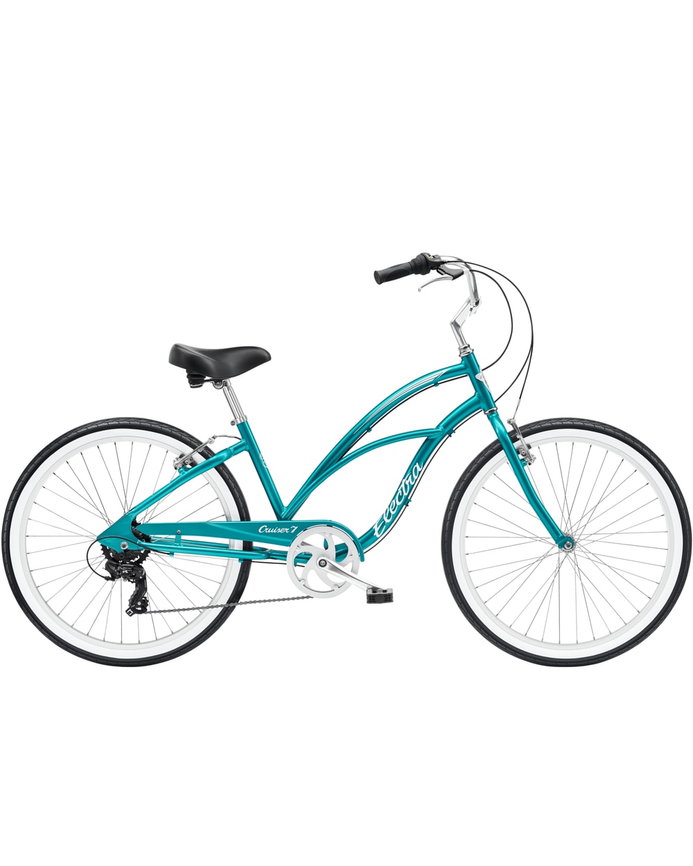 Electra Cruiser 7D Step-Thru Cruiser Bike