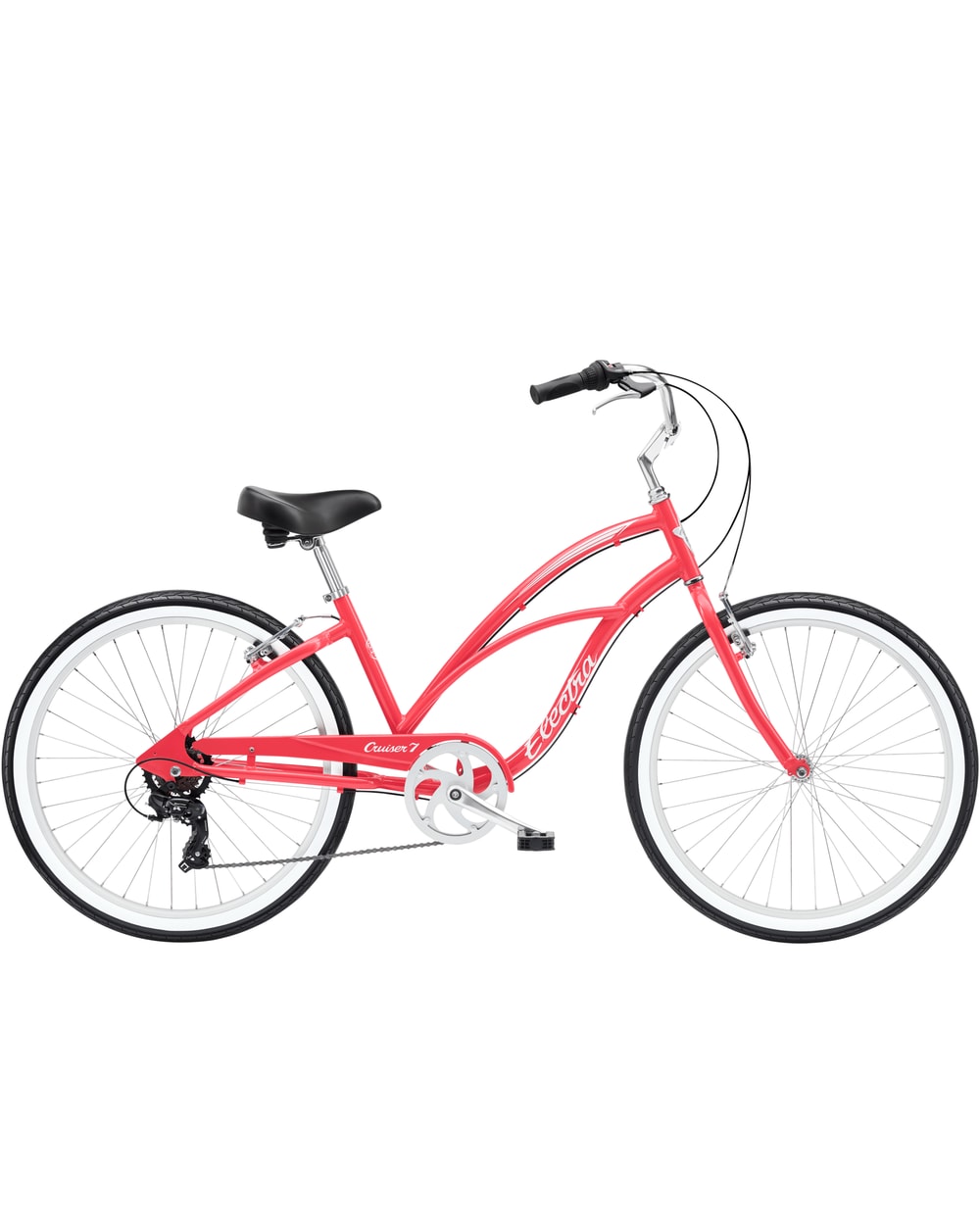 Electra Cruiser 7D Step-Thru Cruiser Bike
