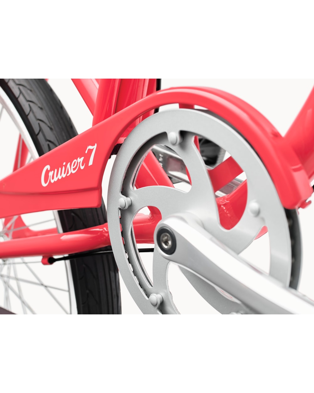 Electra Cruiser 7D Step-Thru Cruiser Bike