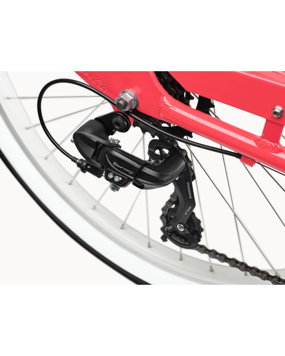 Electra Cruiser 7D Step-Thru Cruiser Bike