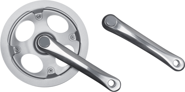 Electra Townie Chainguide Crankset