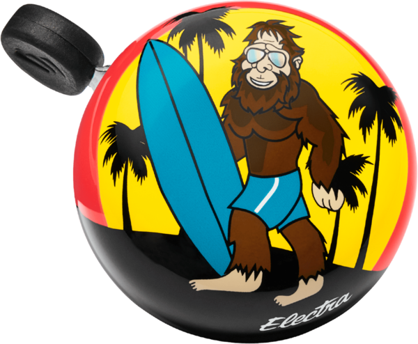 Electra Surfsquatch Ringer Bike Bell
