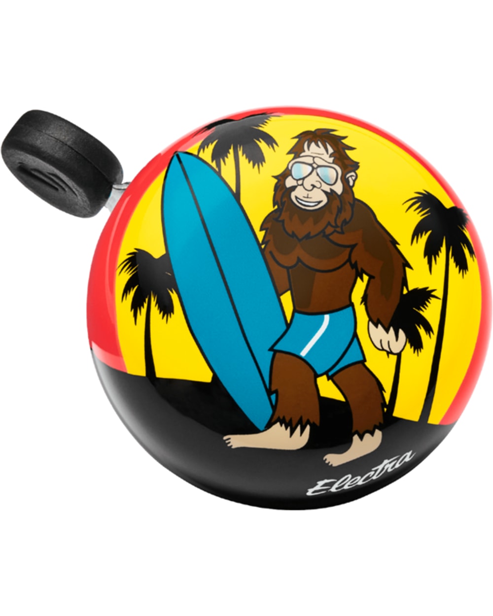 Electra Surfsquatch Ringer Bike Bell