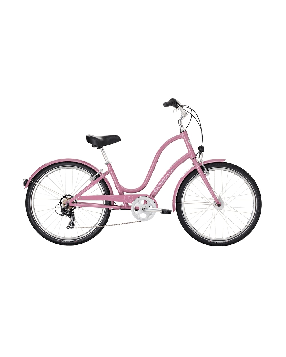 Electra Townie 7D EQ Step-Thru Cruiser Bike - 2026