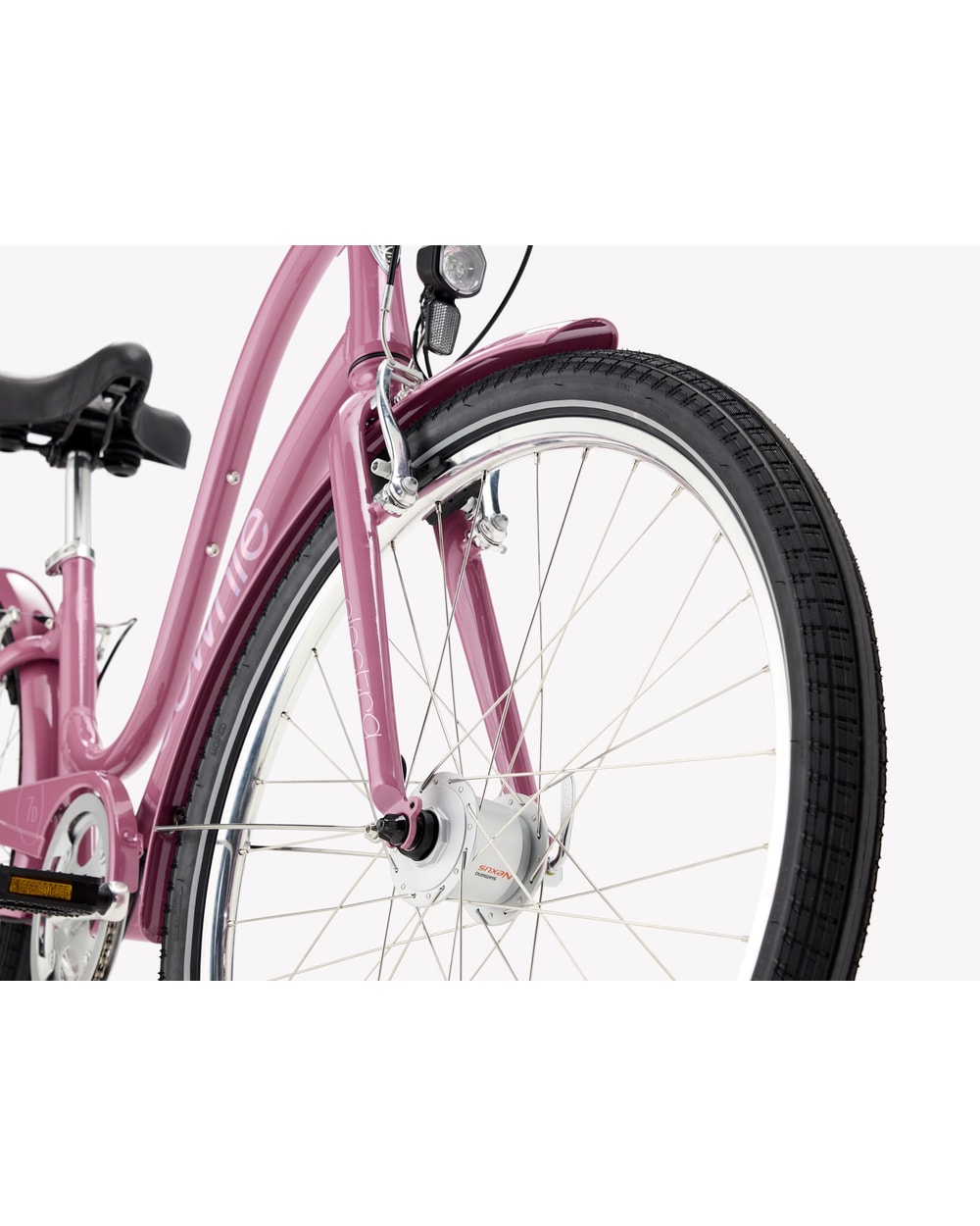 Electra Townie 7D EQ Step-Thru Cruiser Bike - 2026