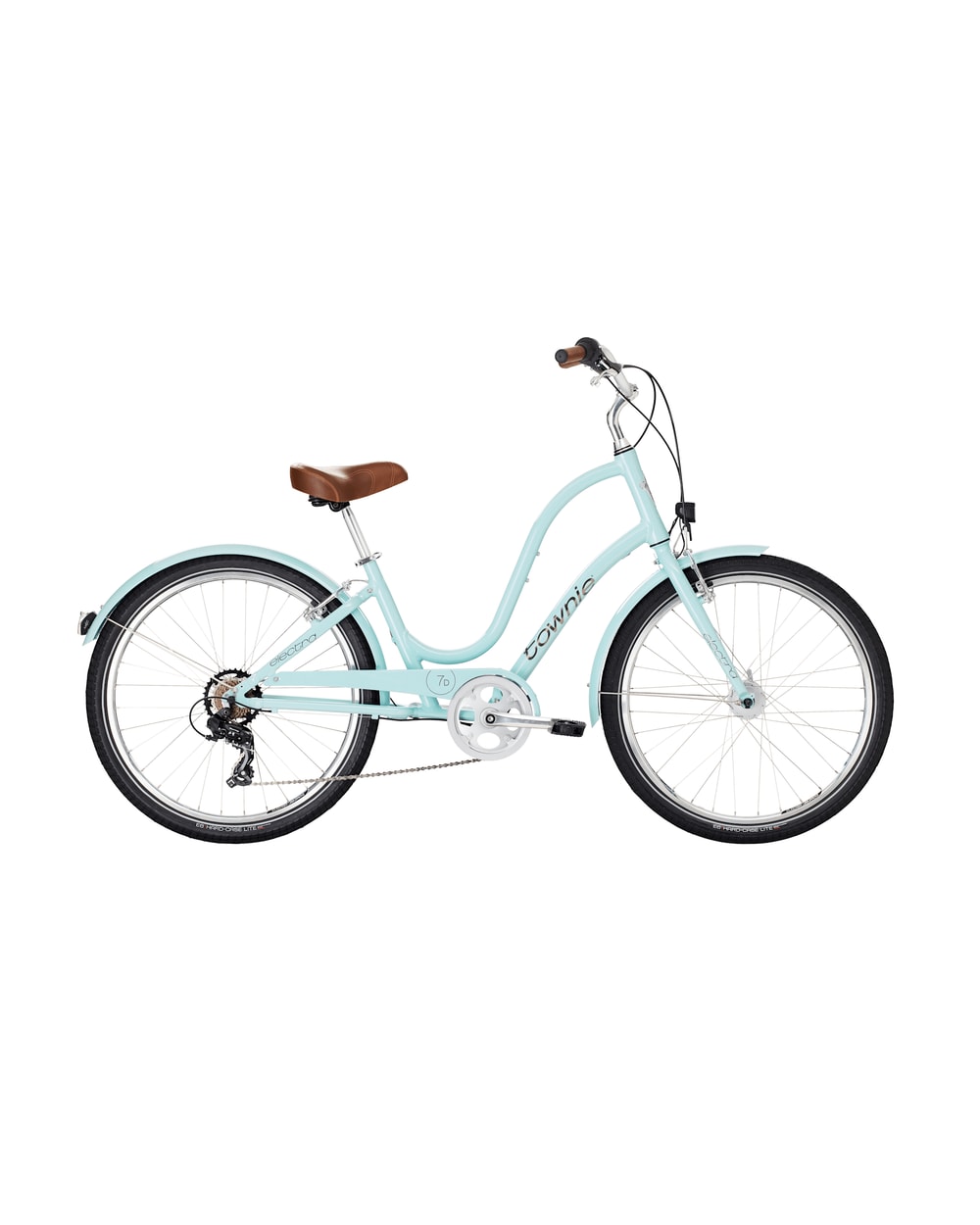Electra Townie 7D EQ Step-Thru Cruiser Bike - 2026