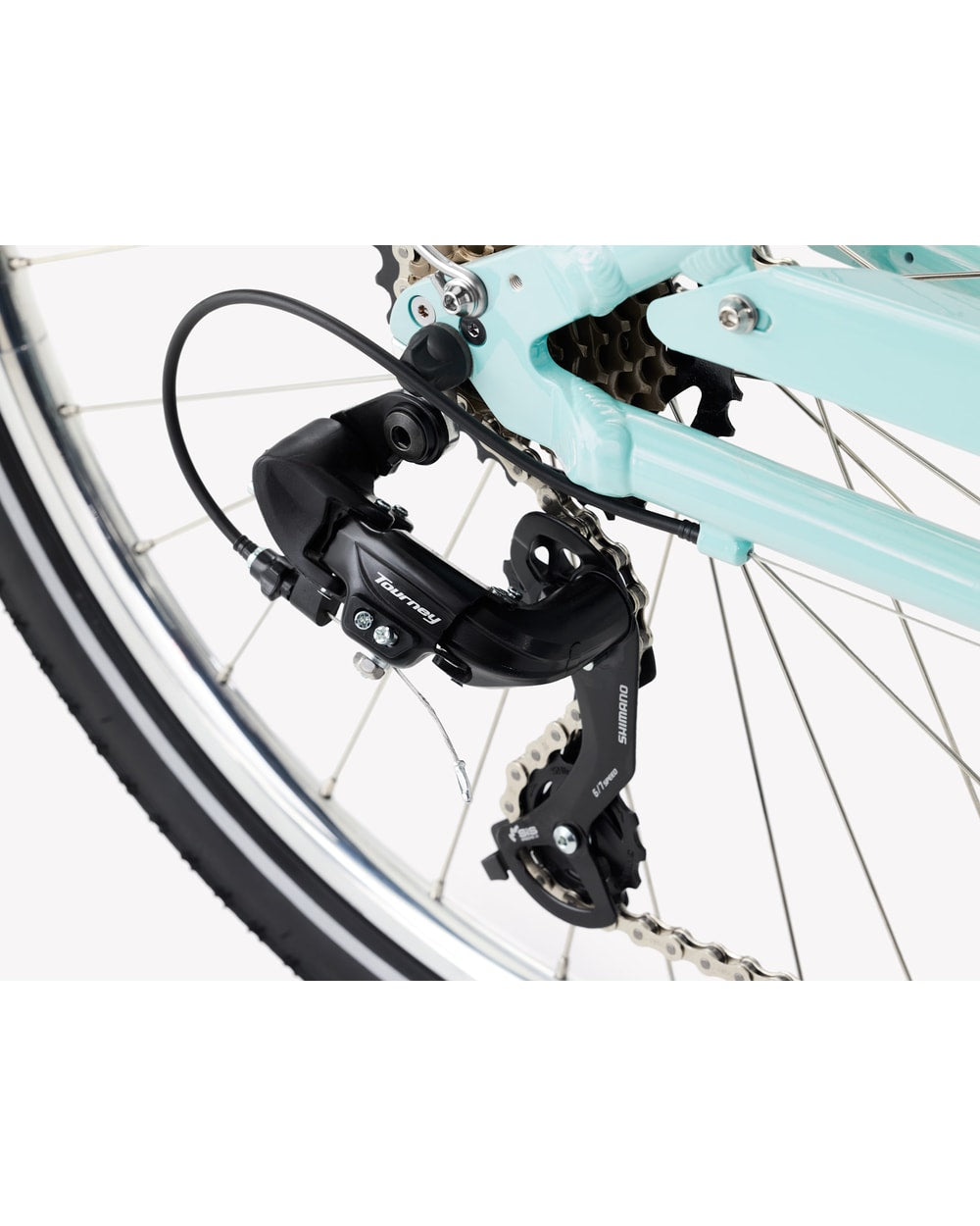 Electra Townie 7D EQ Step-Thru Cruiser Bike - 2026